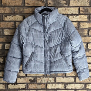 NWOT Aeropostal waist length puffer jacket